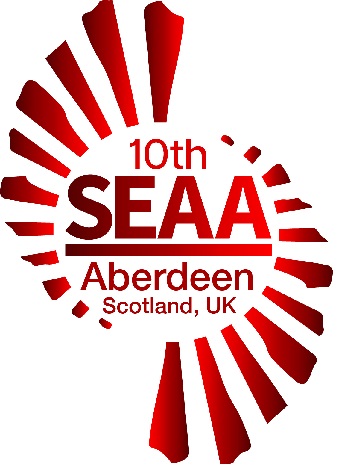 10th SEAA Aberdeen, Scotland, UK