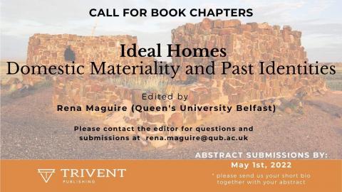 IDEAL HOMES Domestic Materiality and Past Identities 
