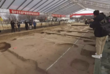 Chinese archaeologists say they have found the legendary Jixia Academy from the Warring States period.