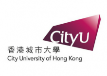 City University of Hong Kong Logo