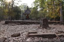 Angkor Temple 